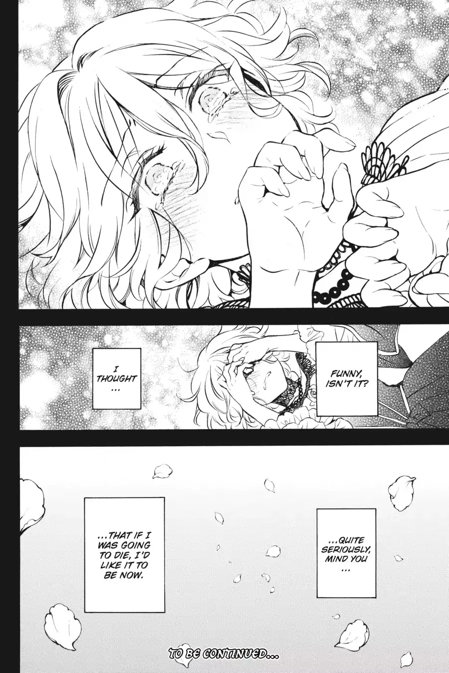 Read Vanitas no Shuki chapter 31 image 24 on Lezhin