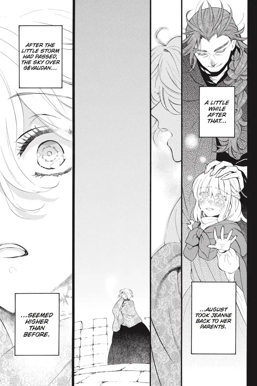 Read Vanitas no Shuki chapter 32 image 1 on Lezhin
