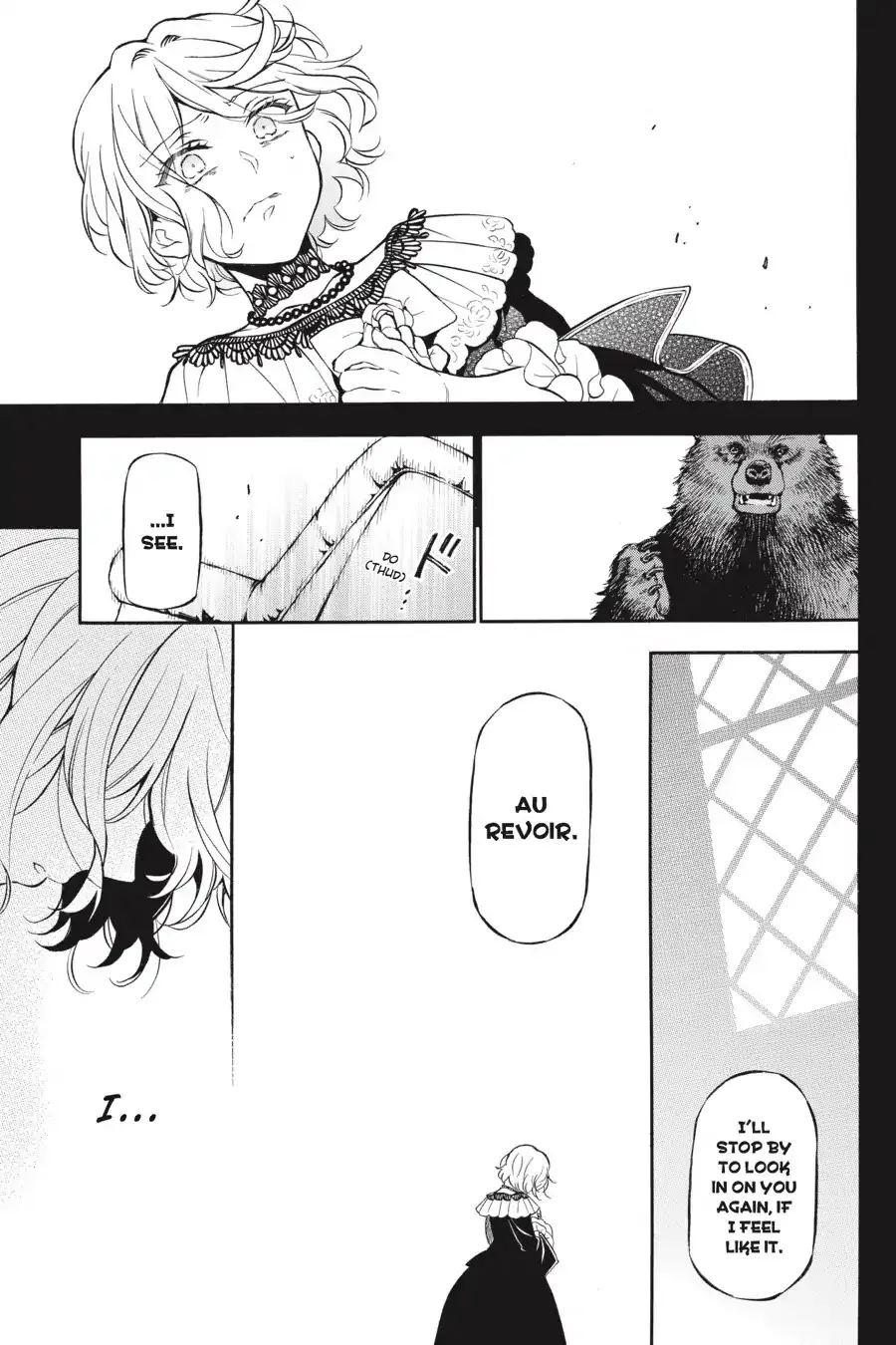 Read Vanitas no Shuki chapter 32 image 13 on Lezhin