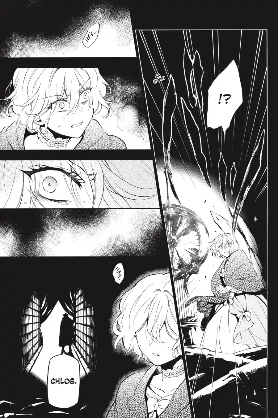 Read Vanitas no Shuki chapter 32 image 15 on Lezhin