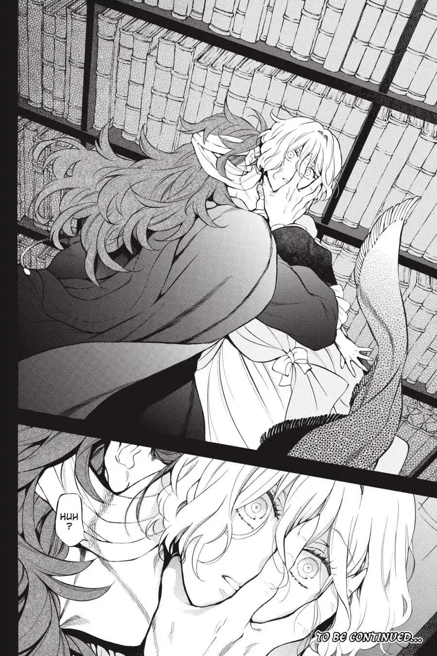 Read Vanitas no Shuki chapter 32 image 20 on Lezhin