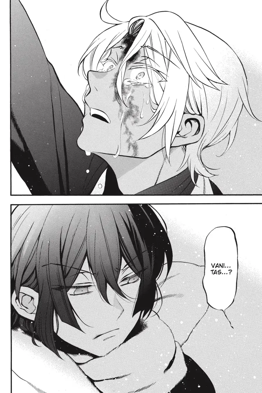Read Vanitas no Shuki chapter 34.5 image 11 on Lezhin