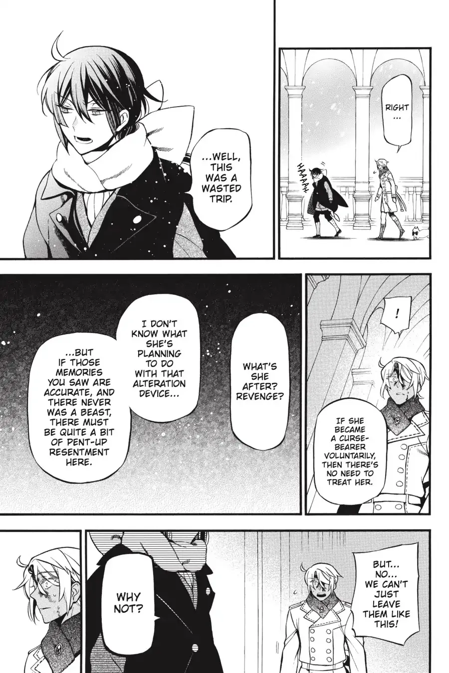 Read Vanitas no Shuki chapter 34.5 image 14 on Lezhin