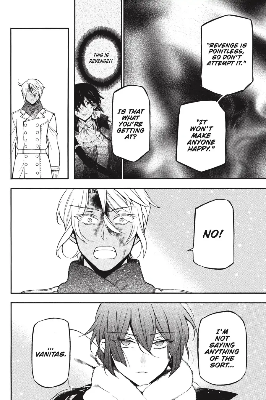 Read Vanitas no Shuki chapter 34.5 image 15 on Lezhin