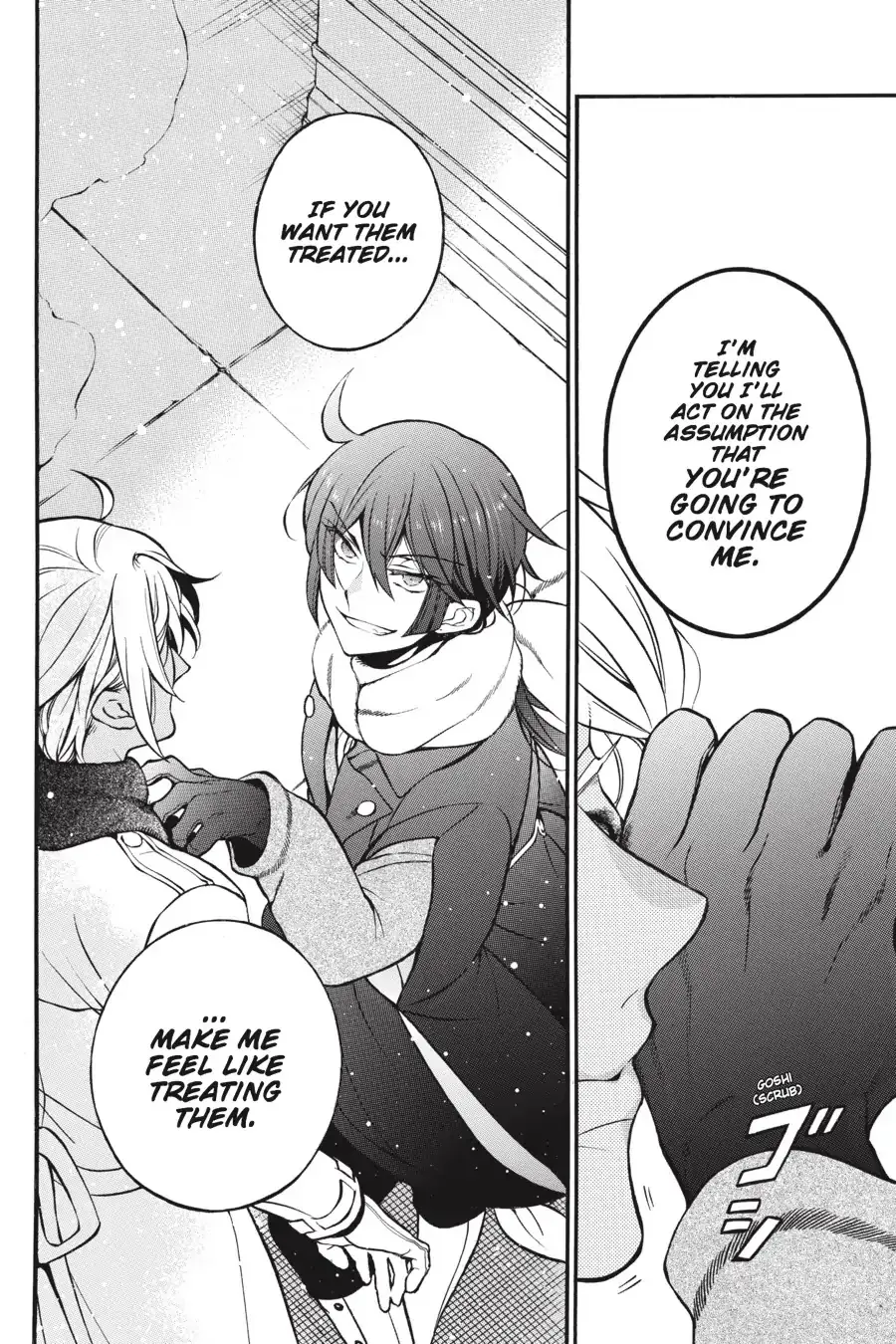 Read Vanitas no Shuki chapter 34.5 image 17 on Lezhin