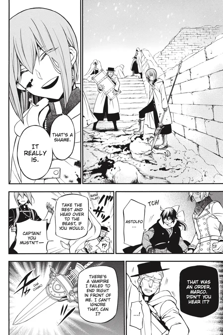 Read Vanitas no Shuki chapter 34.5 image 19 on Lezhin