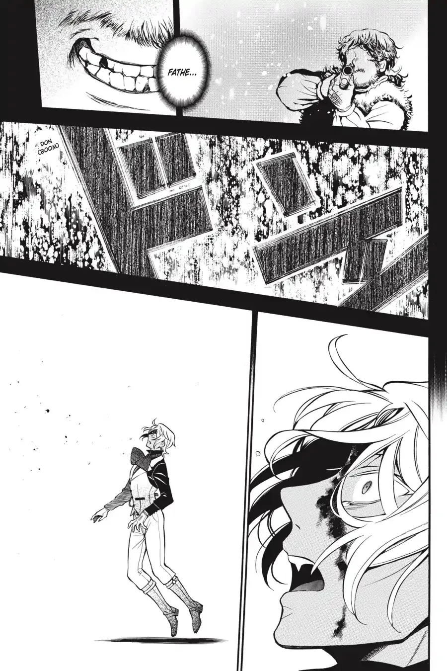 Read Vanitas no Shuki chapter 34.5 image 7 on Lezhin
