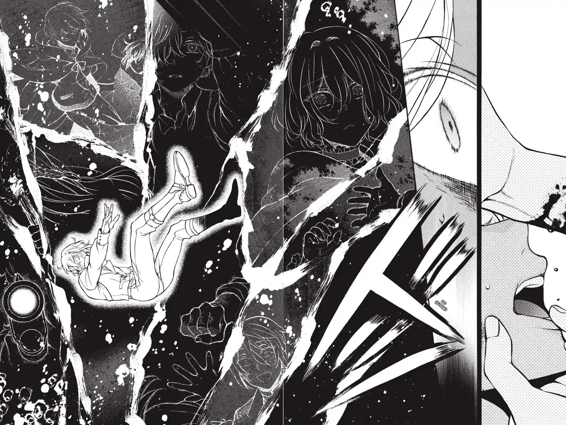 Read Vanitas no Shuki chapter 34 image 14 on Lezhin