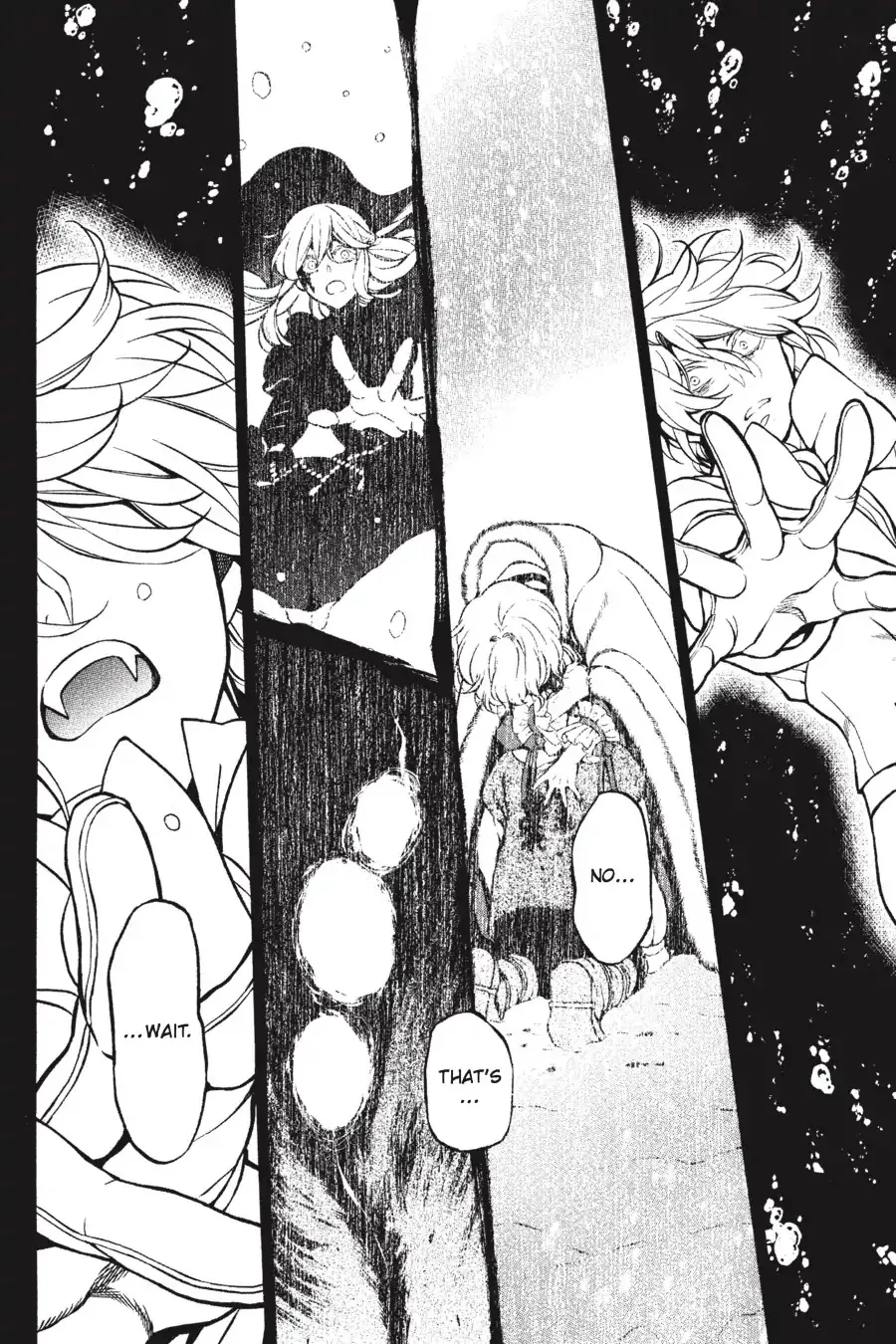 Read Vanitas no Shuki chapter 34 image 15 on Lezhin