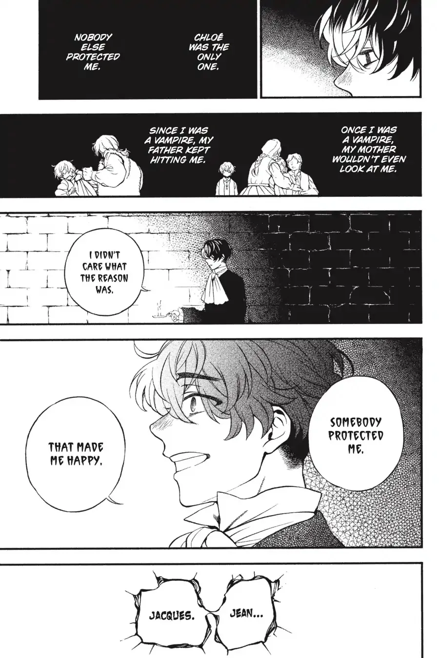 Read Vanitas no Shuki chapter 34 image 18 on Lezhin