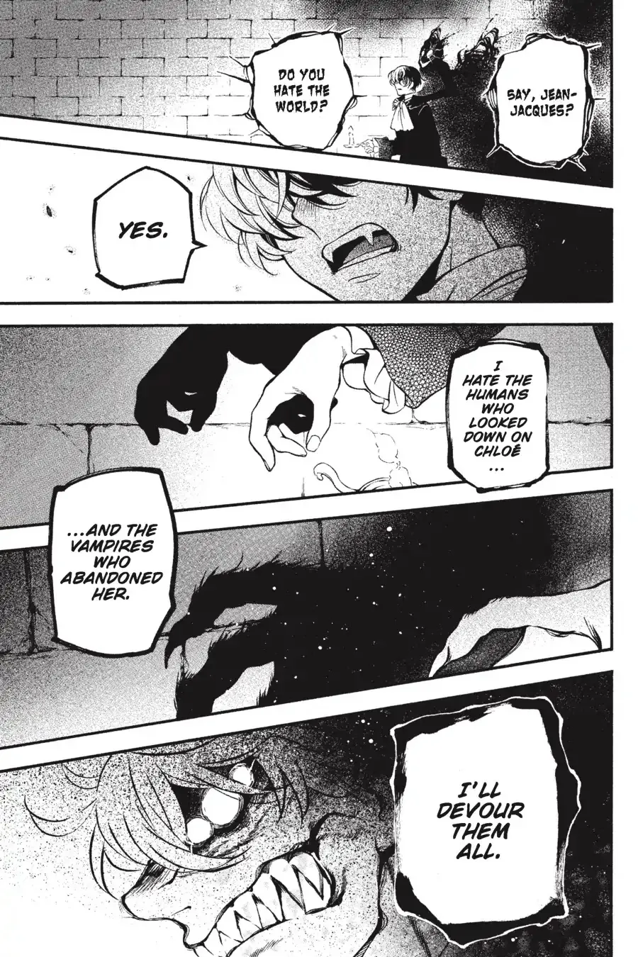 Read Vanitas no Shuki chapter 34 image 20 on Lezhin