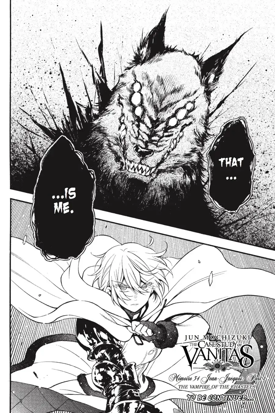 Read Vanitas no Shuki chapter 34 image 22 on Lezhin