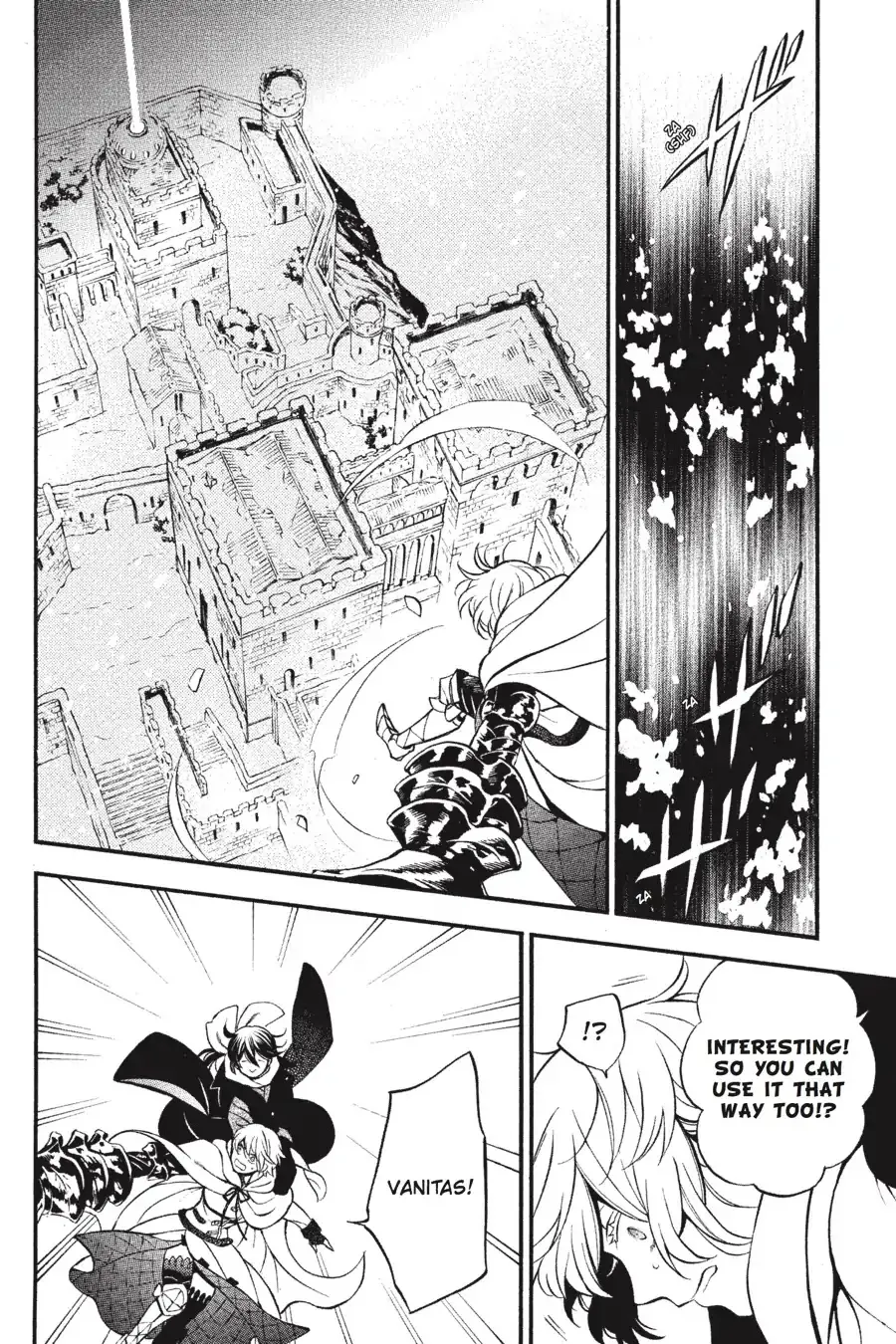 Read Vanitas no Shuki chapter 34 image 6 on Lezhin
