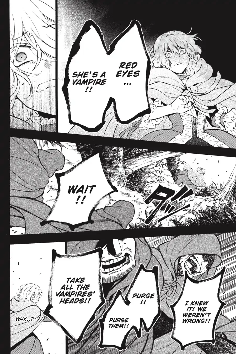 Read Vanitas no Shuki chapter 36 image 11 on Lezhin