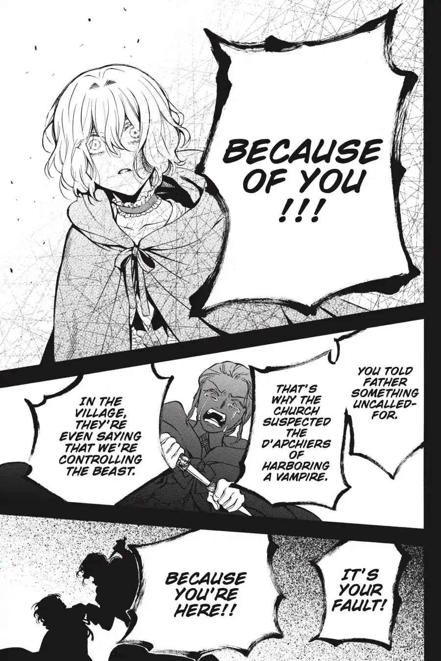 Read Vanitas no Shuki chapter 36 image 14 on Lezhin