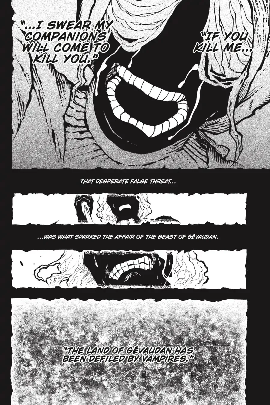 Read Vanitas no Shuki chapter 36 image 2 on Lezhin