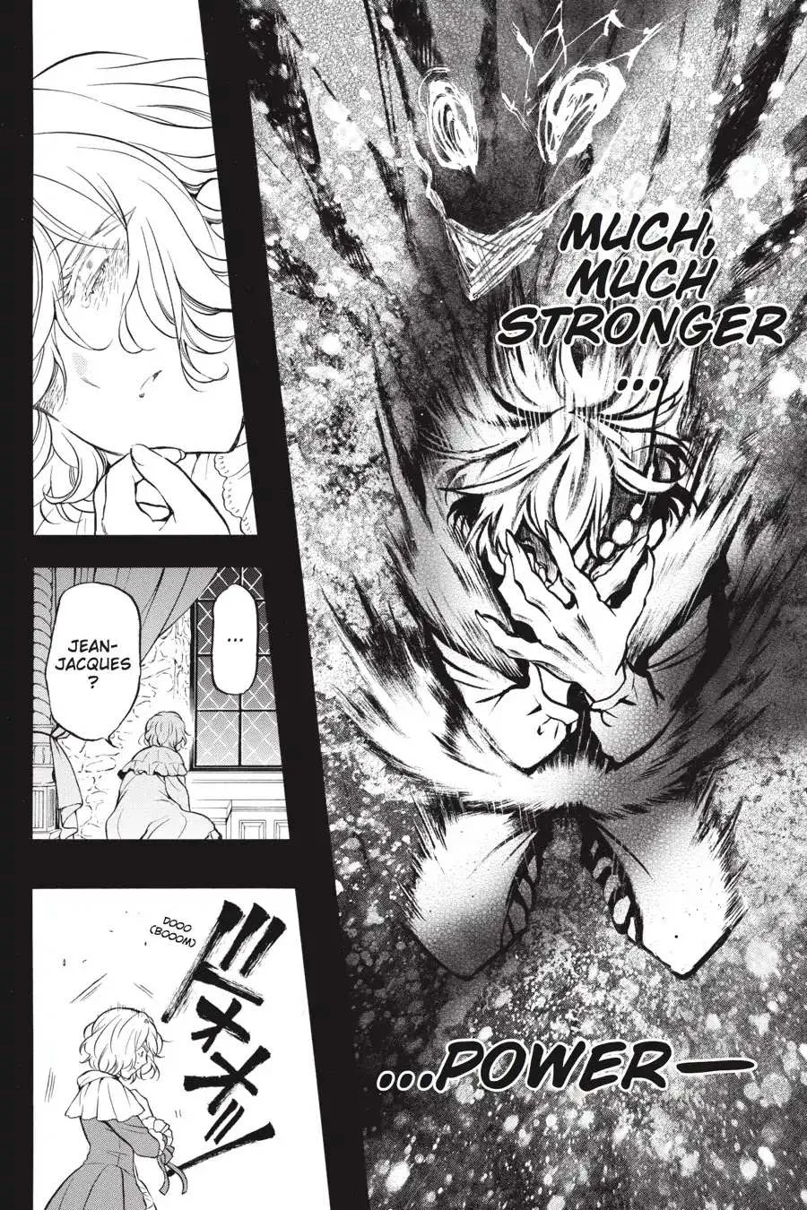 Read Vanitas no Shuki chapter 36 image 21 on Lezhin