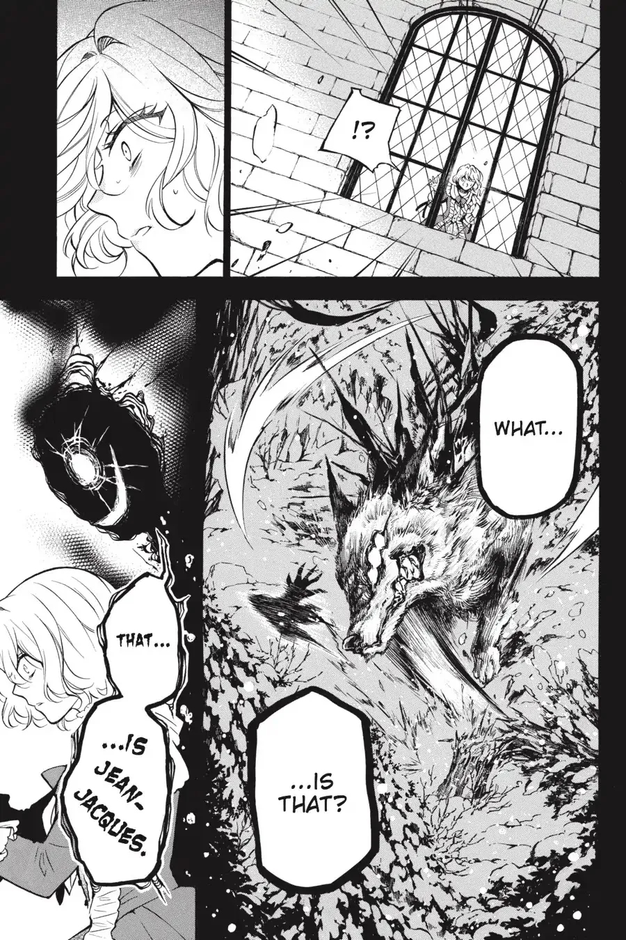 Read Vanitas no Shuki chapter 36 image 22 on Lezhin