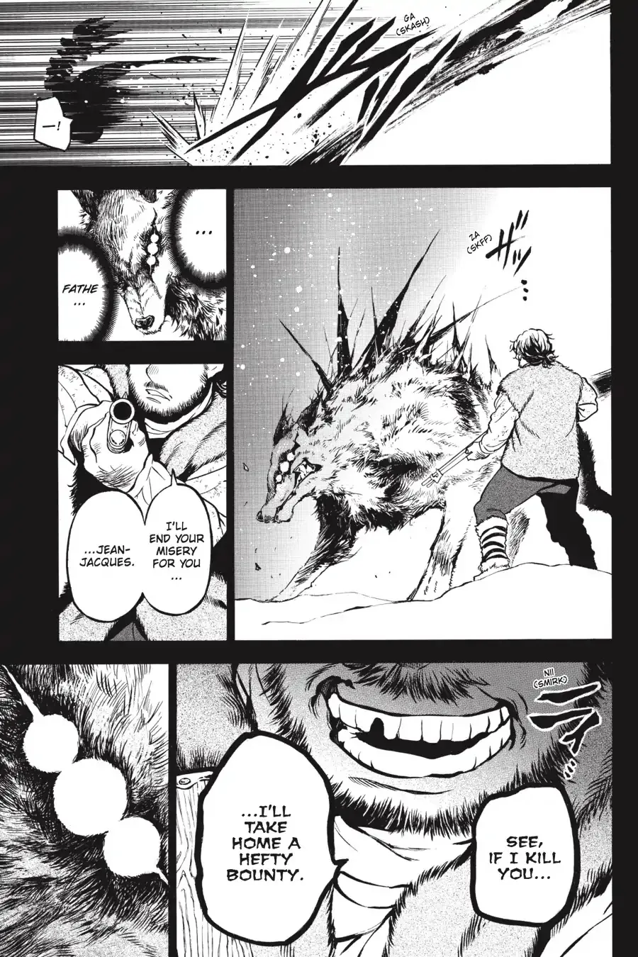 Read Vanitas no Shuki chapter 36 image 24 on Lezhin