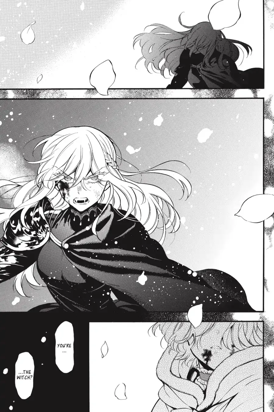Read Vanitas no Shuki chapter 36 image 28 on Lezhin