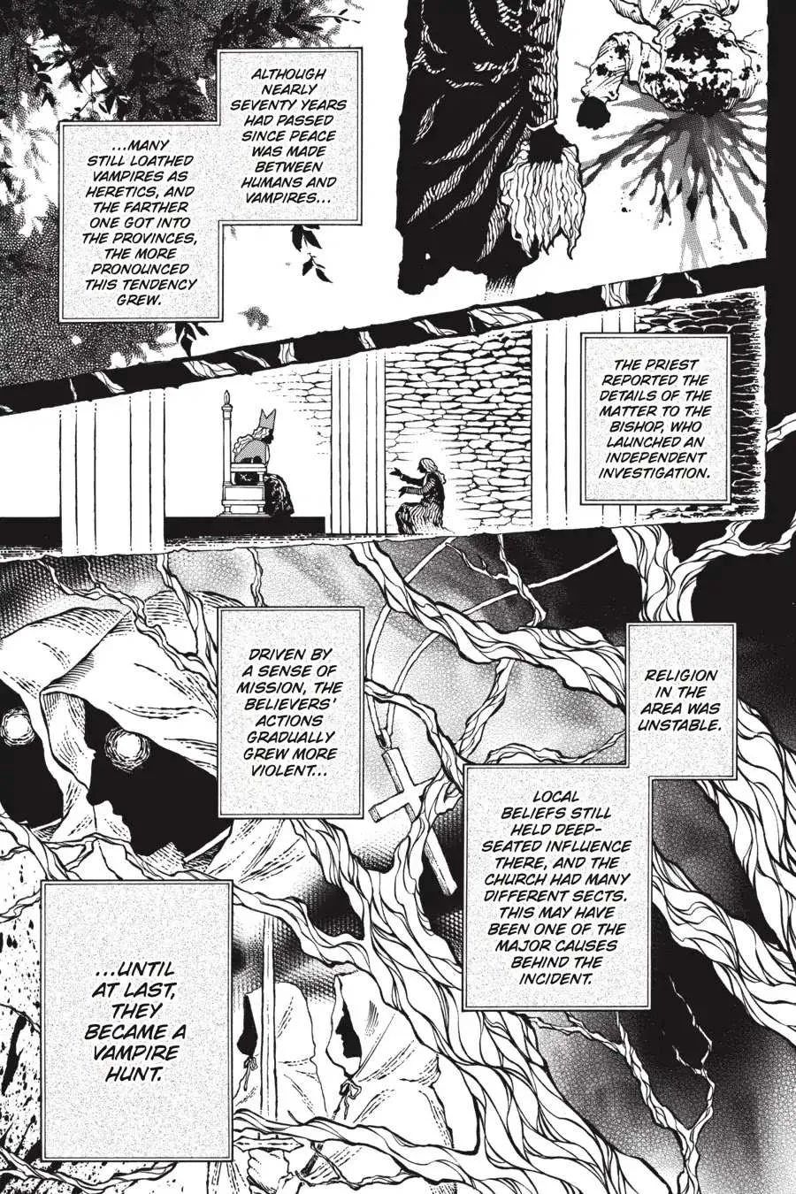 Read Vanitas no Shuki chapter 36 image 3 on Lezhin