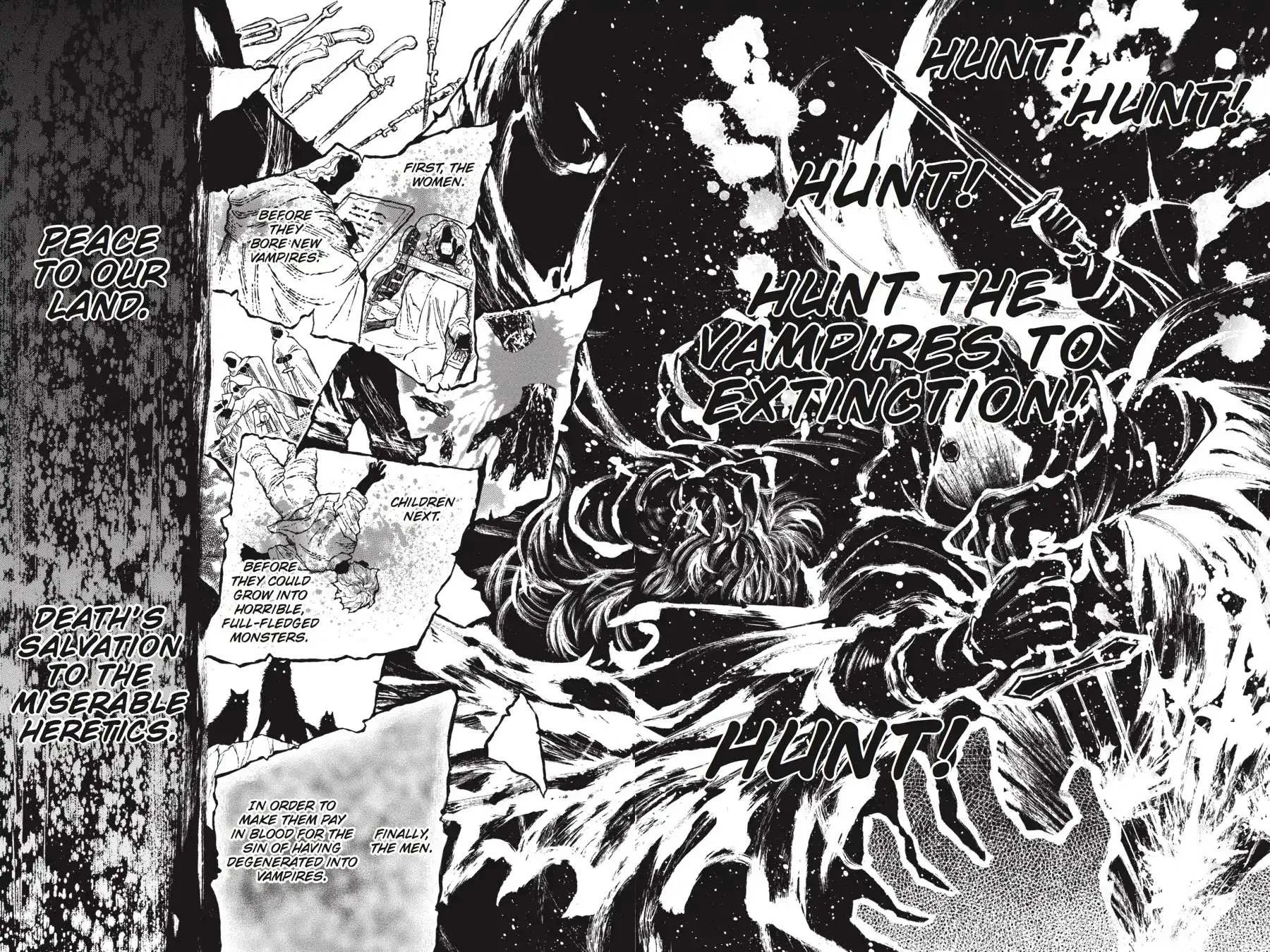 Read Vanitas no Shuki chapter 36 image 4 on Lezhin