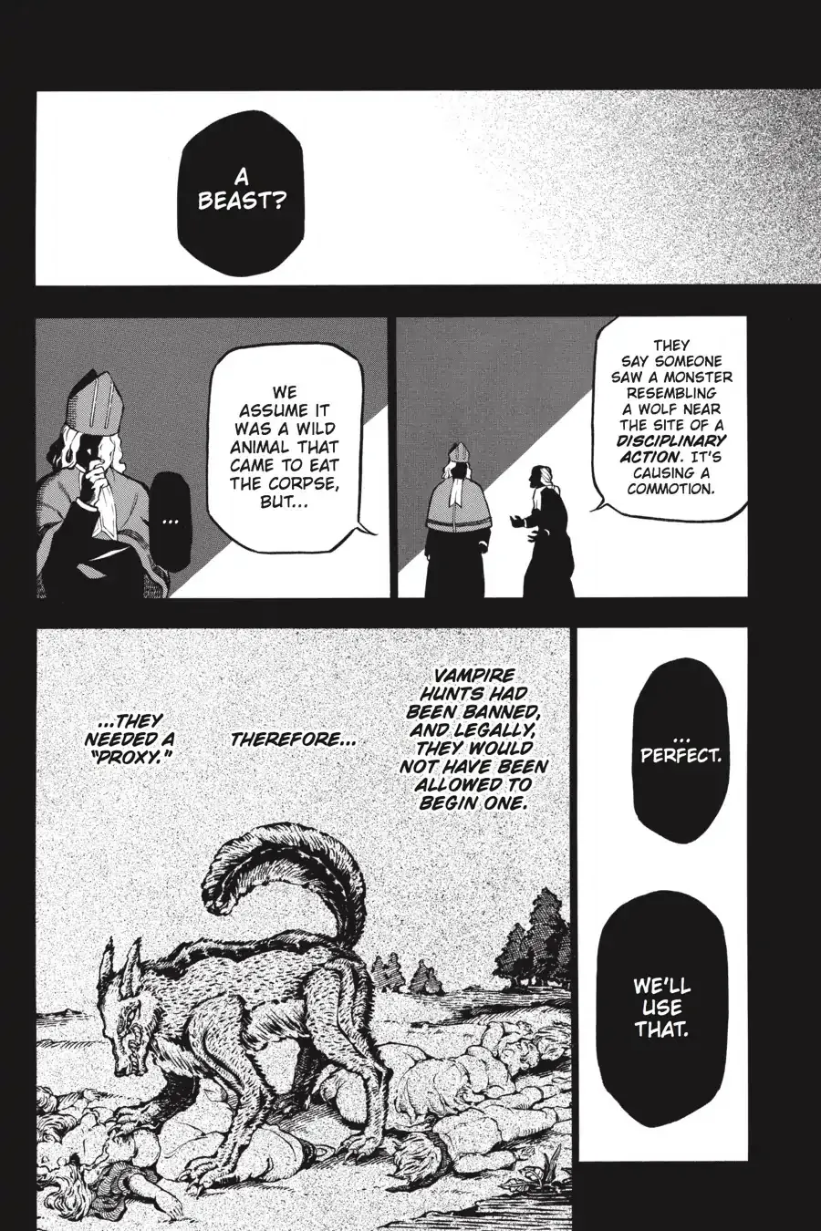 Read Vanitas no Shuki chapter 36 image 5 on Lezhin
