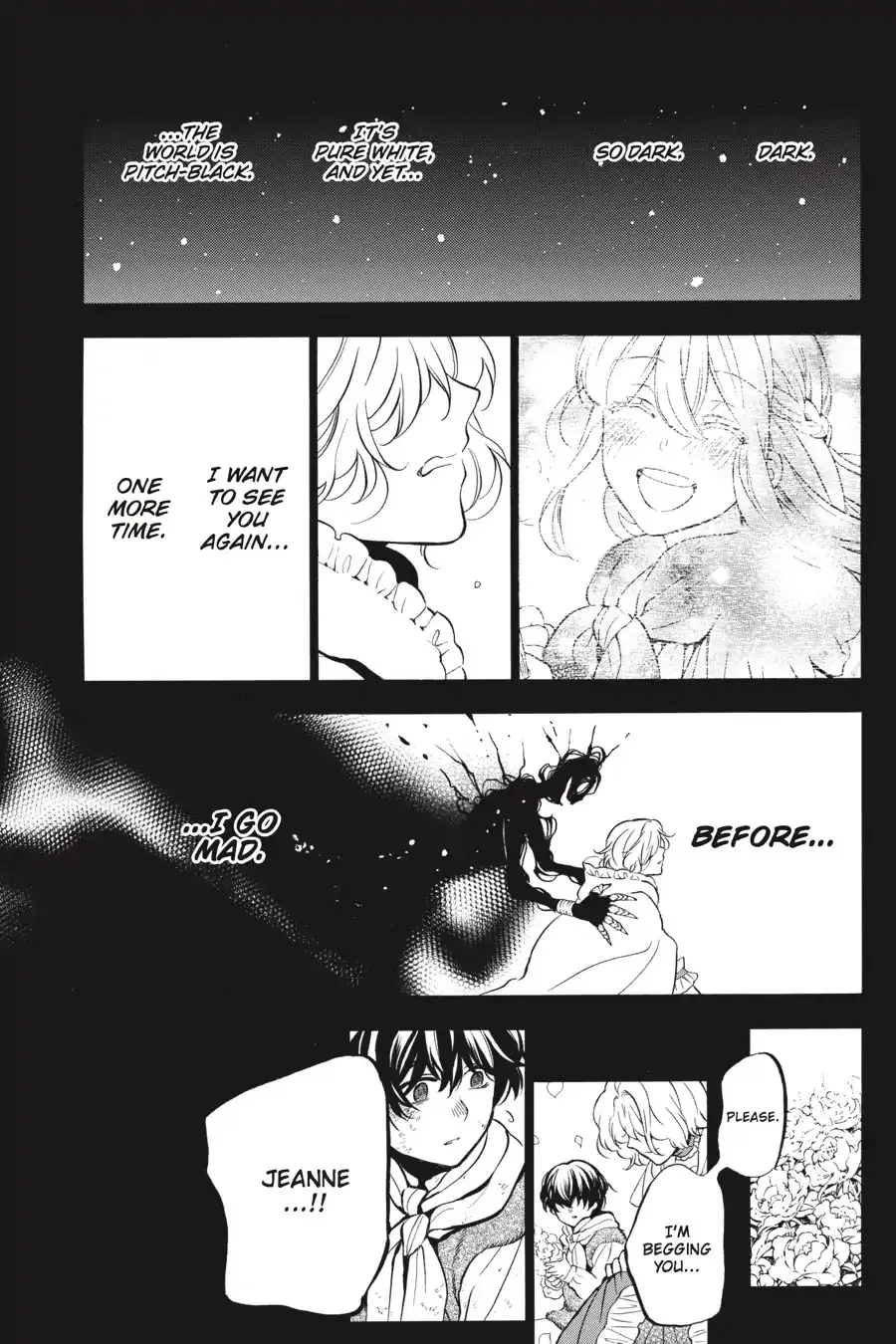 Read Vanitas no Shuki chapter 36 image 8 on Lezhin