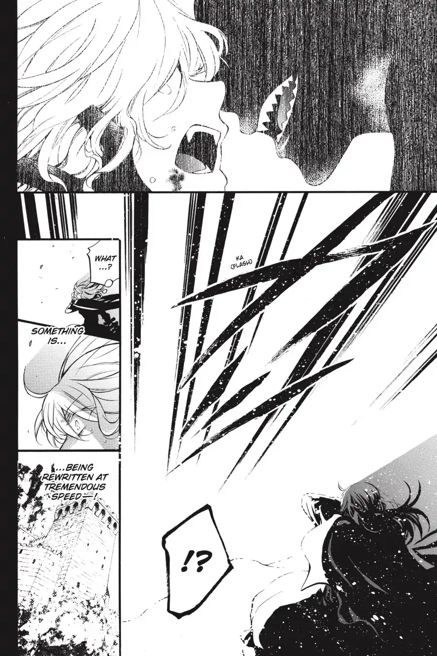 Read Vanitas no Shuki chapter 37 image 10 on Lezhin