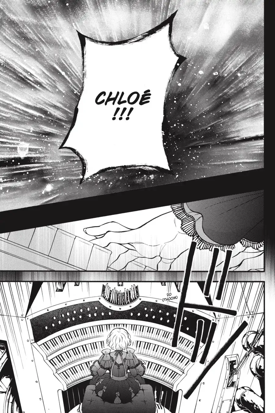 Read Vanitas no Shuki chapter 37 image 11 on Lezhin
