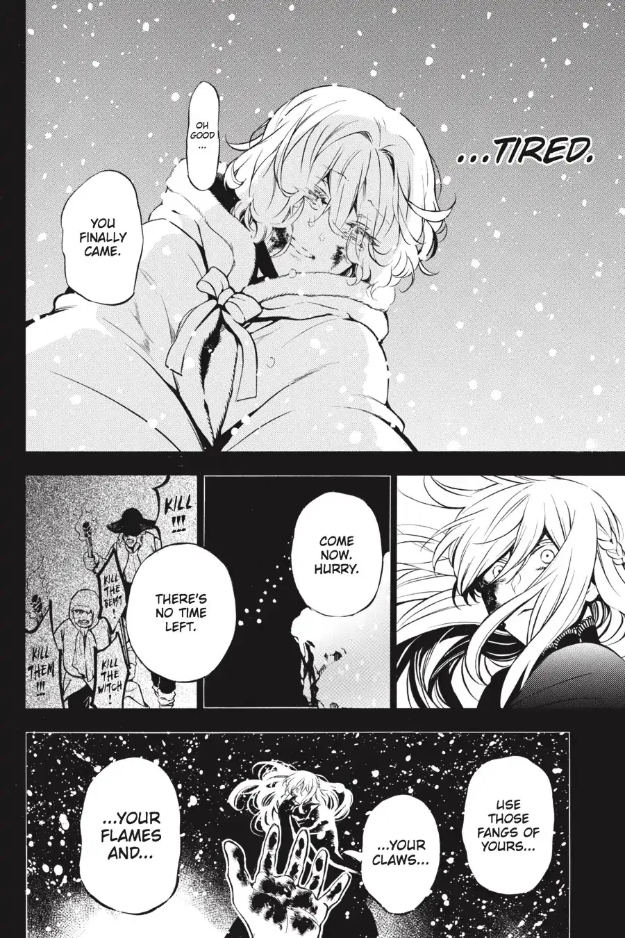 Read Vanitas no Shuki chapter 37 image 2 on Lezhin