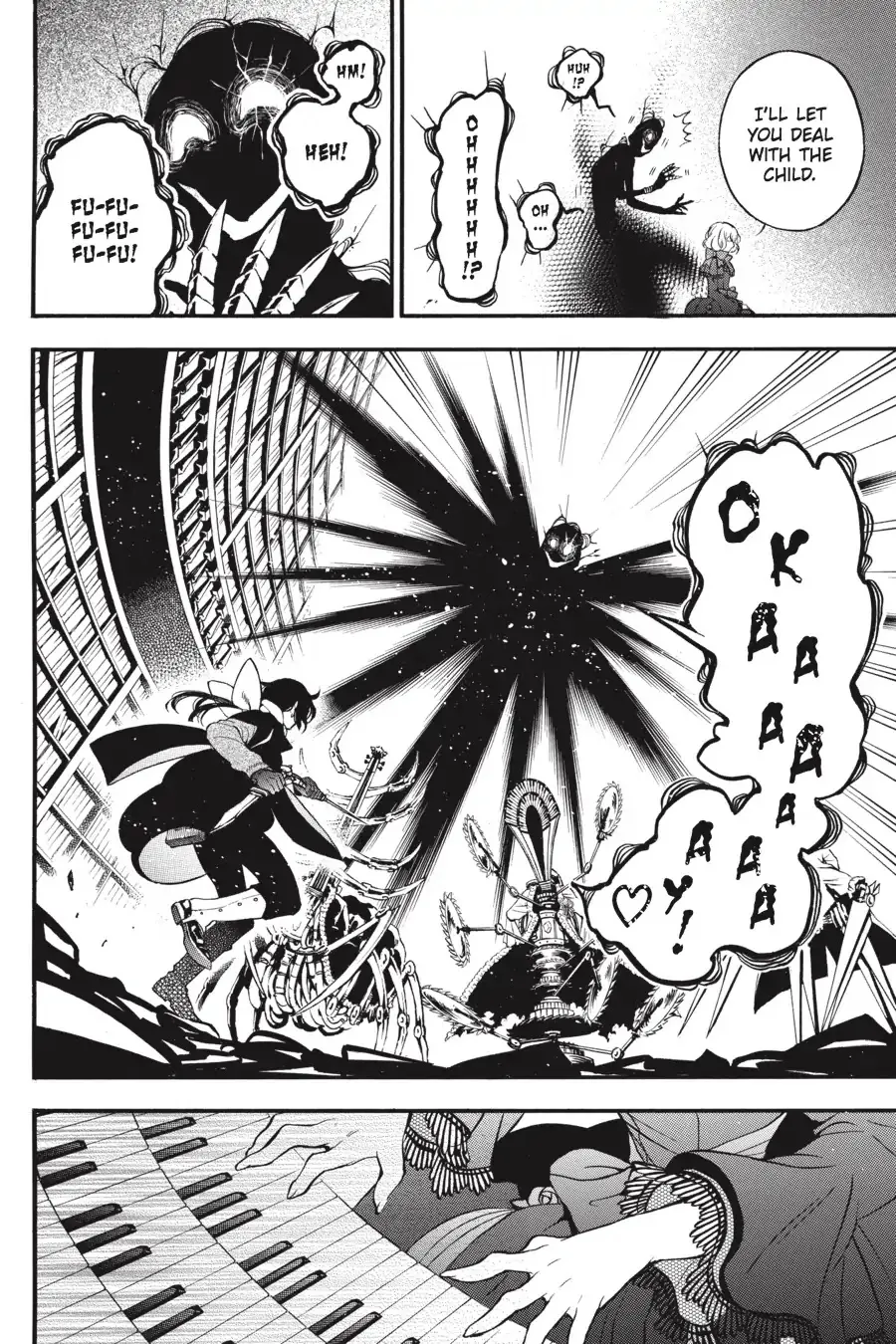 Read Vanitas no Shuki chapter 37 image 20 on Lezhin