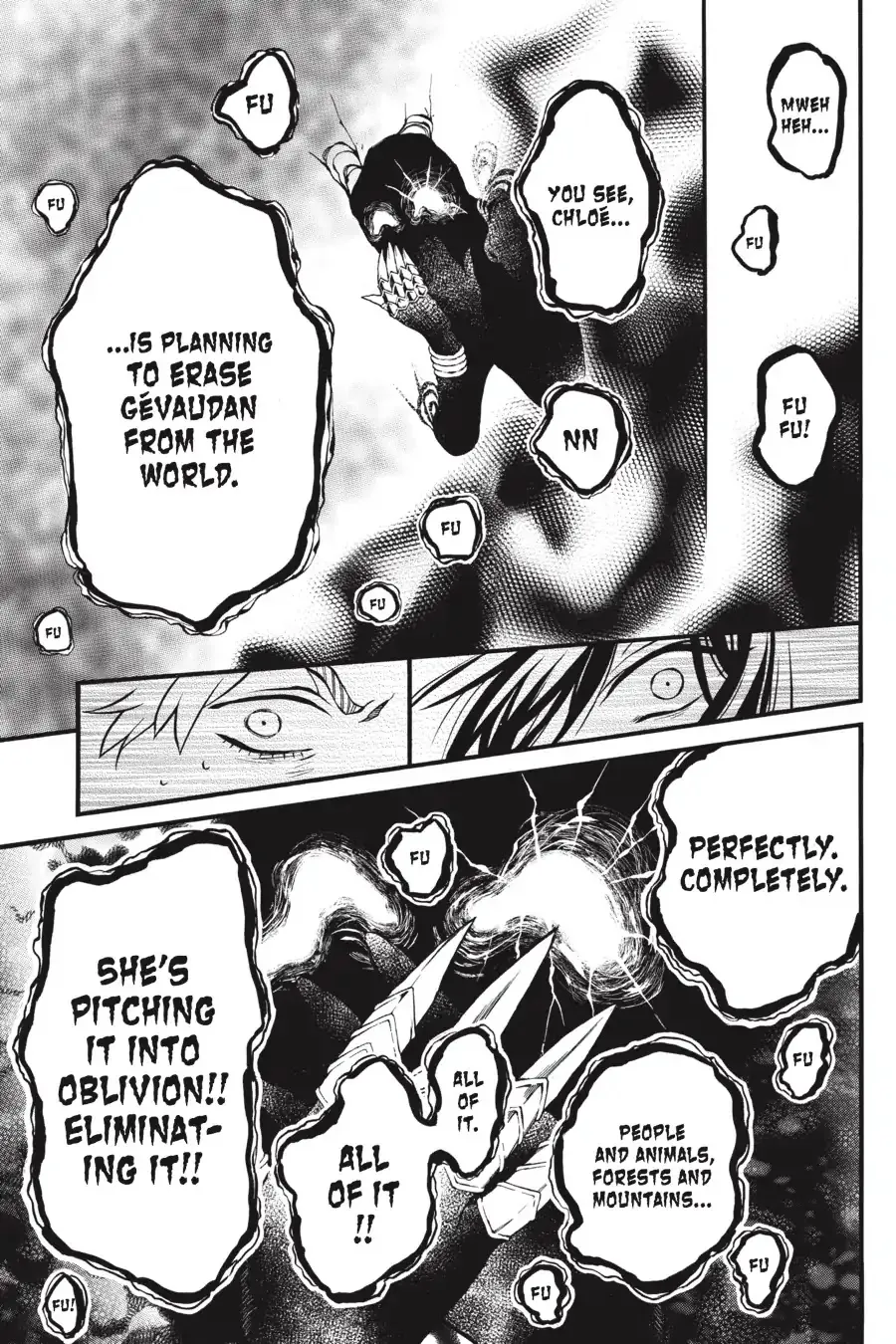 Read Vanitas no Shuki chapter 37 image 25 on Lezhin
