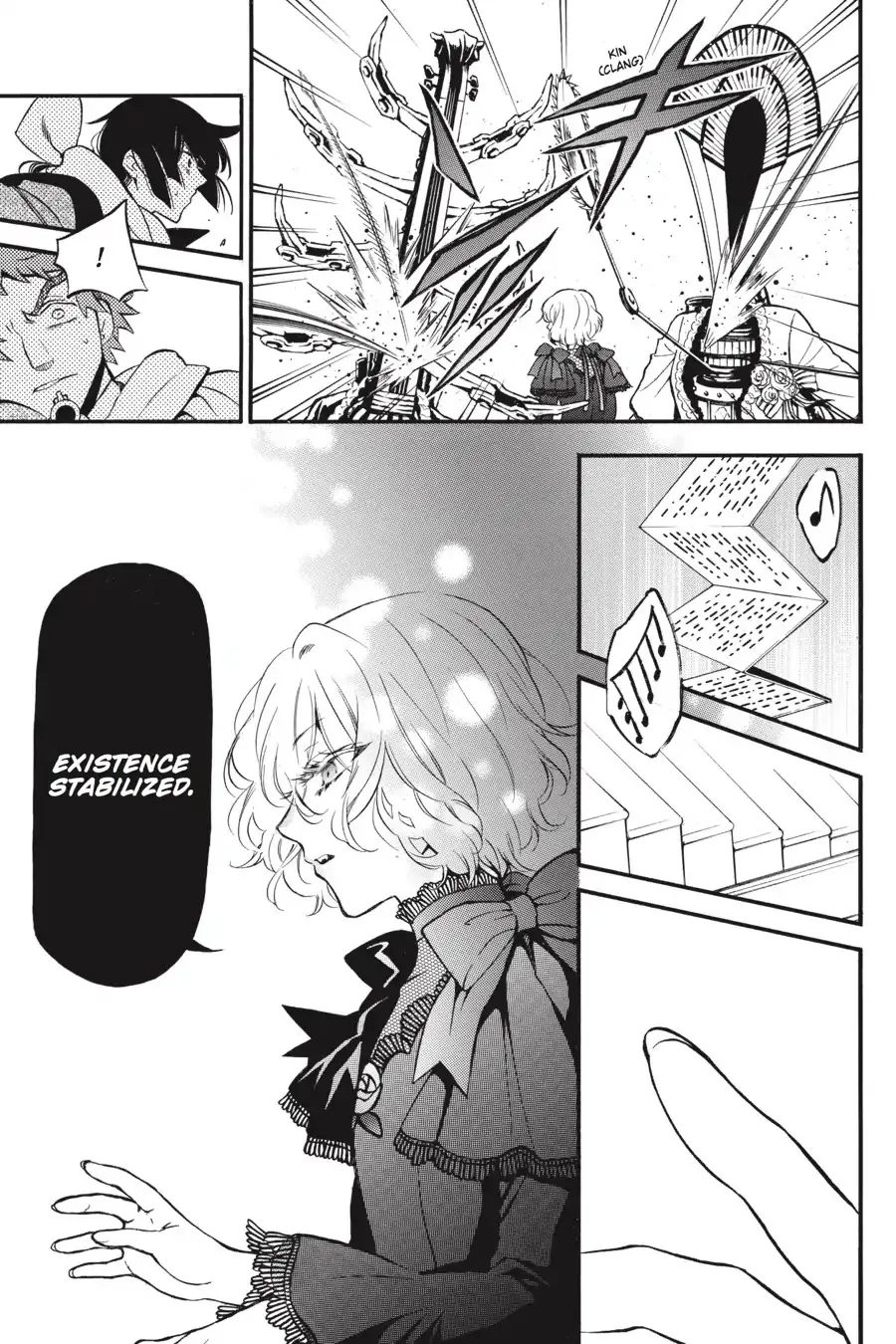Read Vanitas no Shuki chapter 37 image 29 on Lezhin