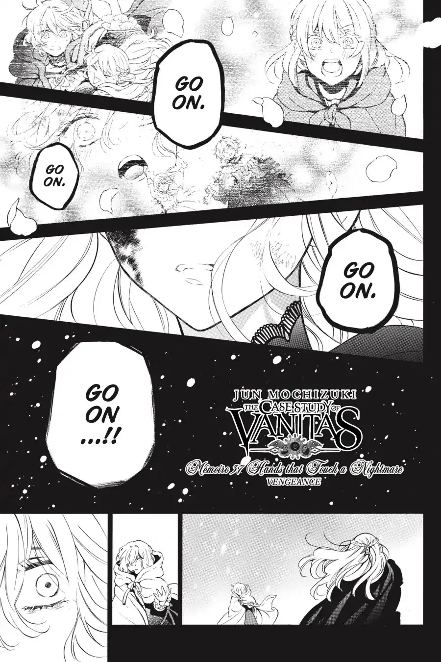 Read Vanitas no Shuki chapter 37 image 3 on Lezhin