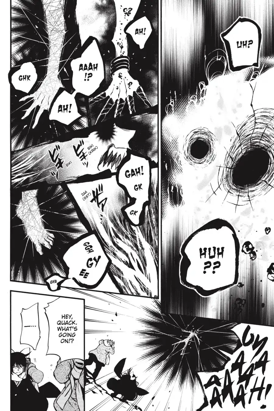 Read Vanitas no Shuki chapter 37 image 31 on Lezhin