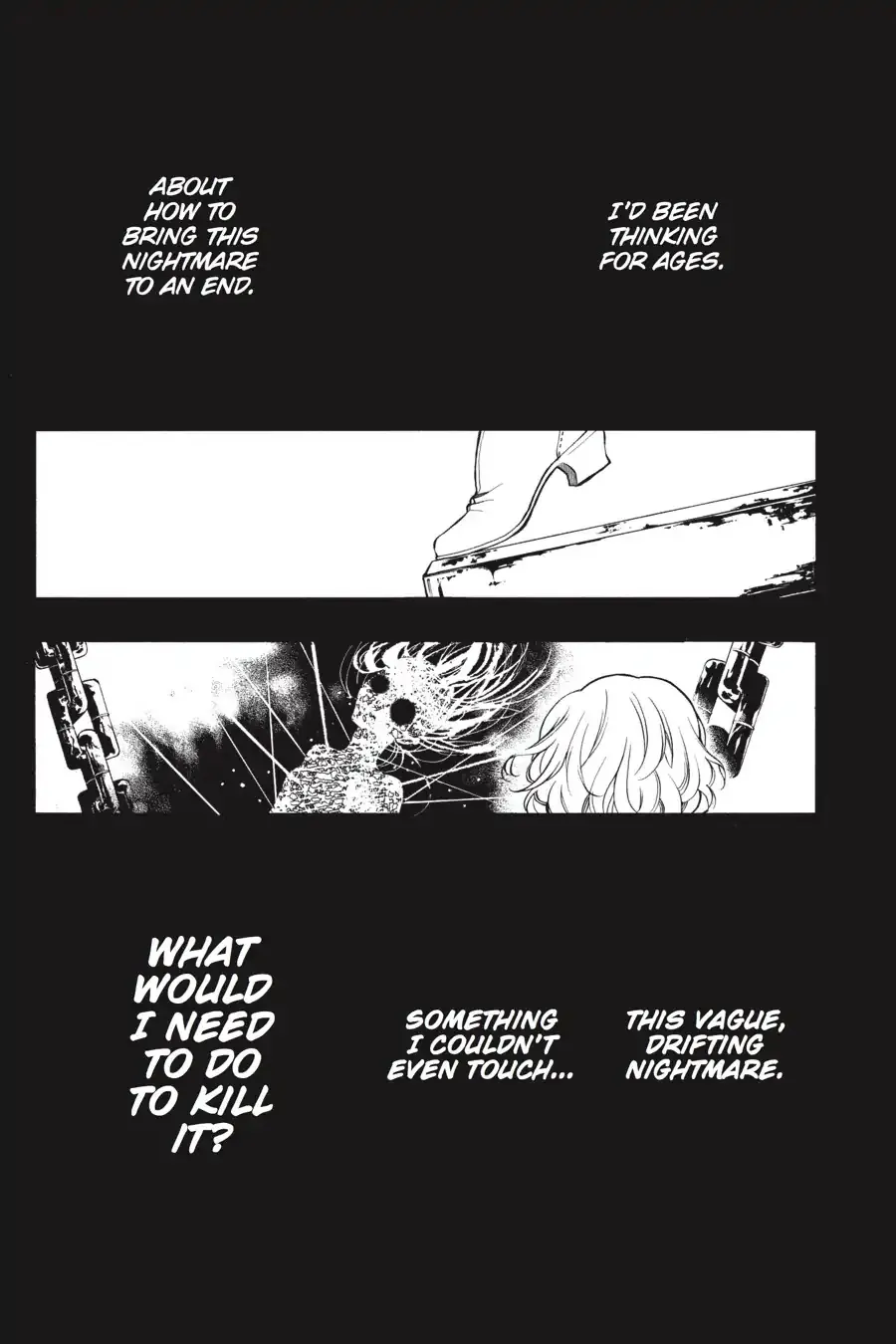 Read Vanitas no Shuki chapter 37 image 33 on Lezhin