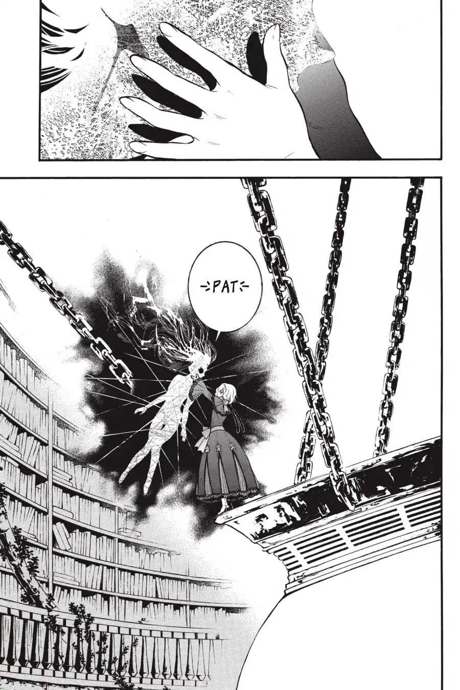 Read Vanitas no Shuki chapter 37 image 34 on Lezhin