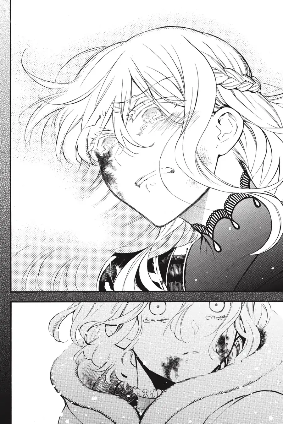 Read Vanitas no Shuki chapter 37 image 4 on Lezhin