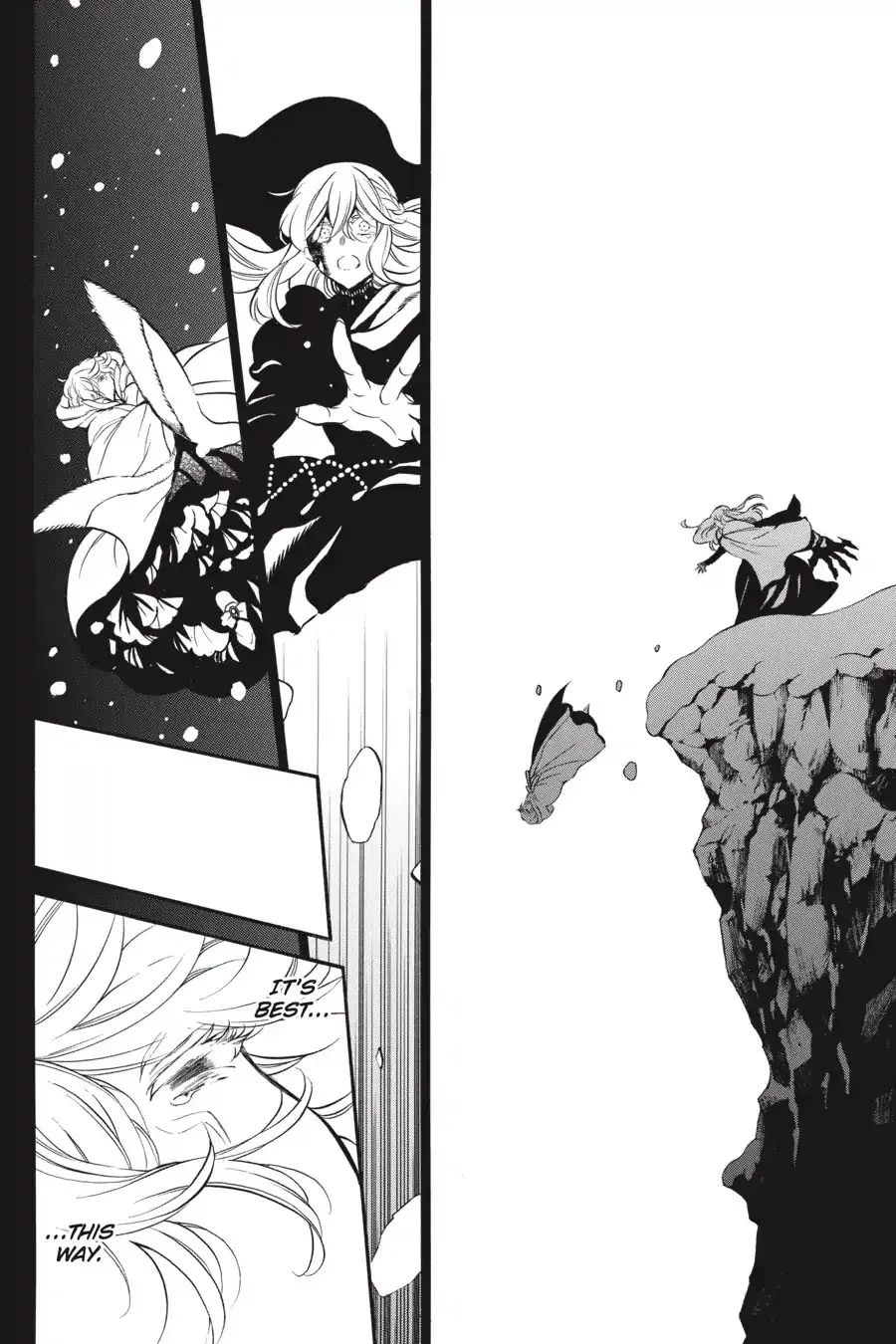 Read Vanitas no Shuki chapter 37 image 6 on Lezhin