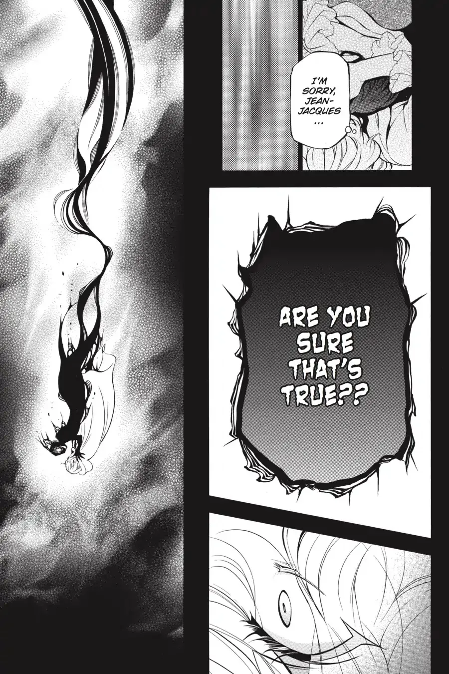 Read Vanitas no Shuki chapter 37 image 7 on Lezhin