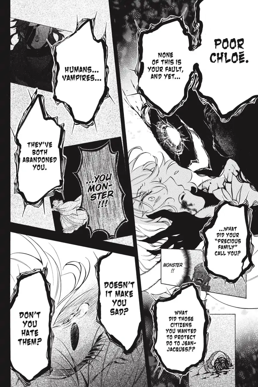 Read Vanitas no Shuki chapter 37 image 8 on Lezhin