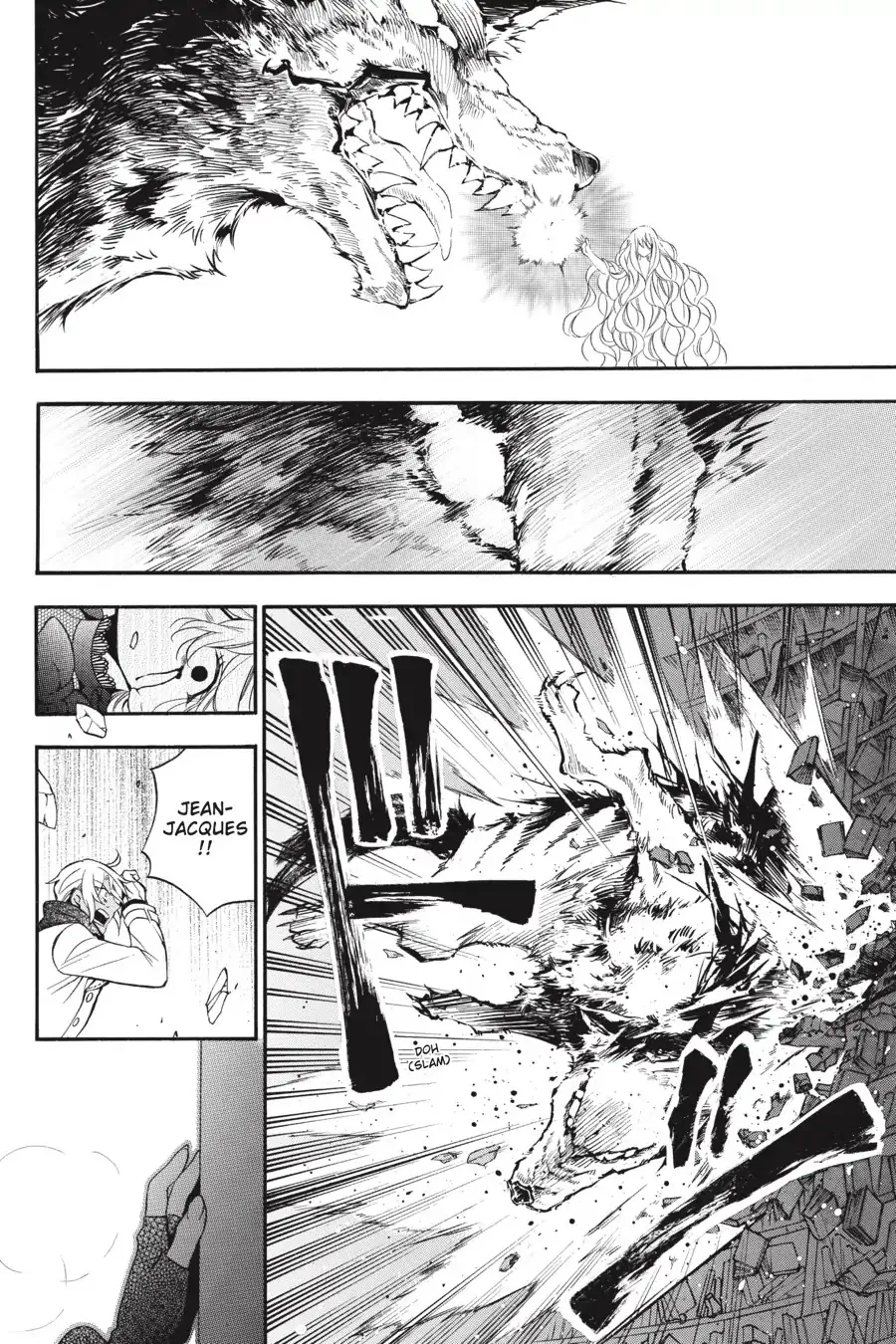 Read Vanitas no Shuki chapter 38.5 image 10 on Lezhin