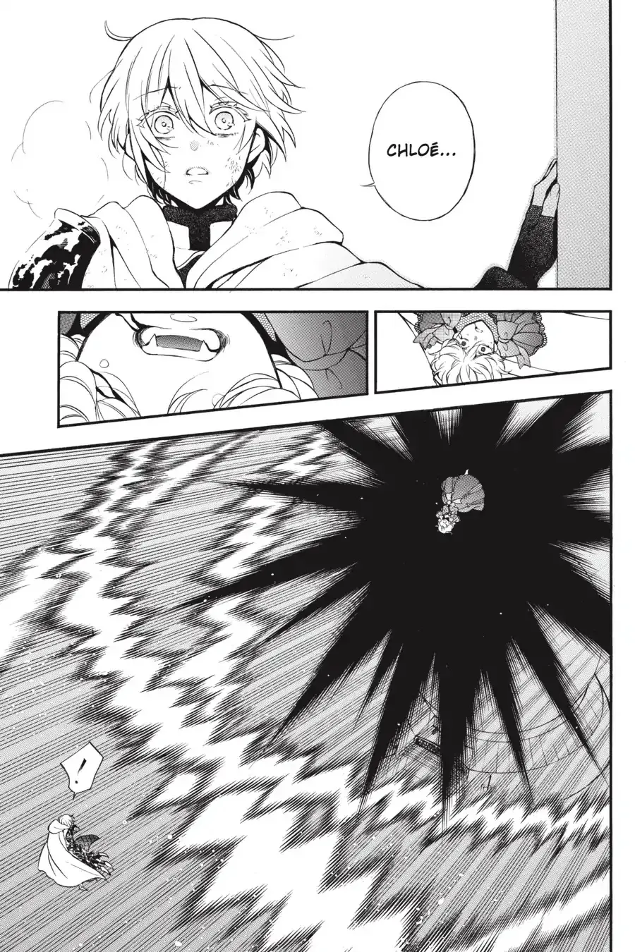 Read Vanitas no Shuki chapter 38.5 image 11 on Lezhin