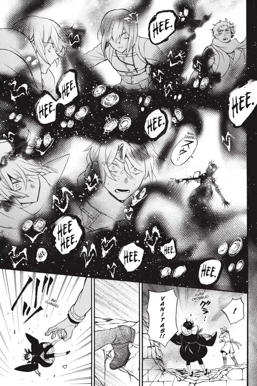 Read Vanitas no Shuki chapter 38.5 image 17 on Lezhin