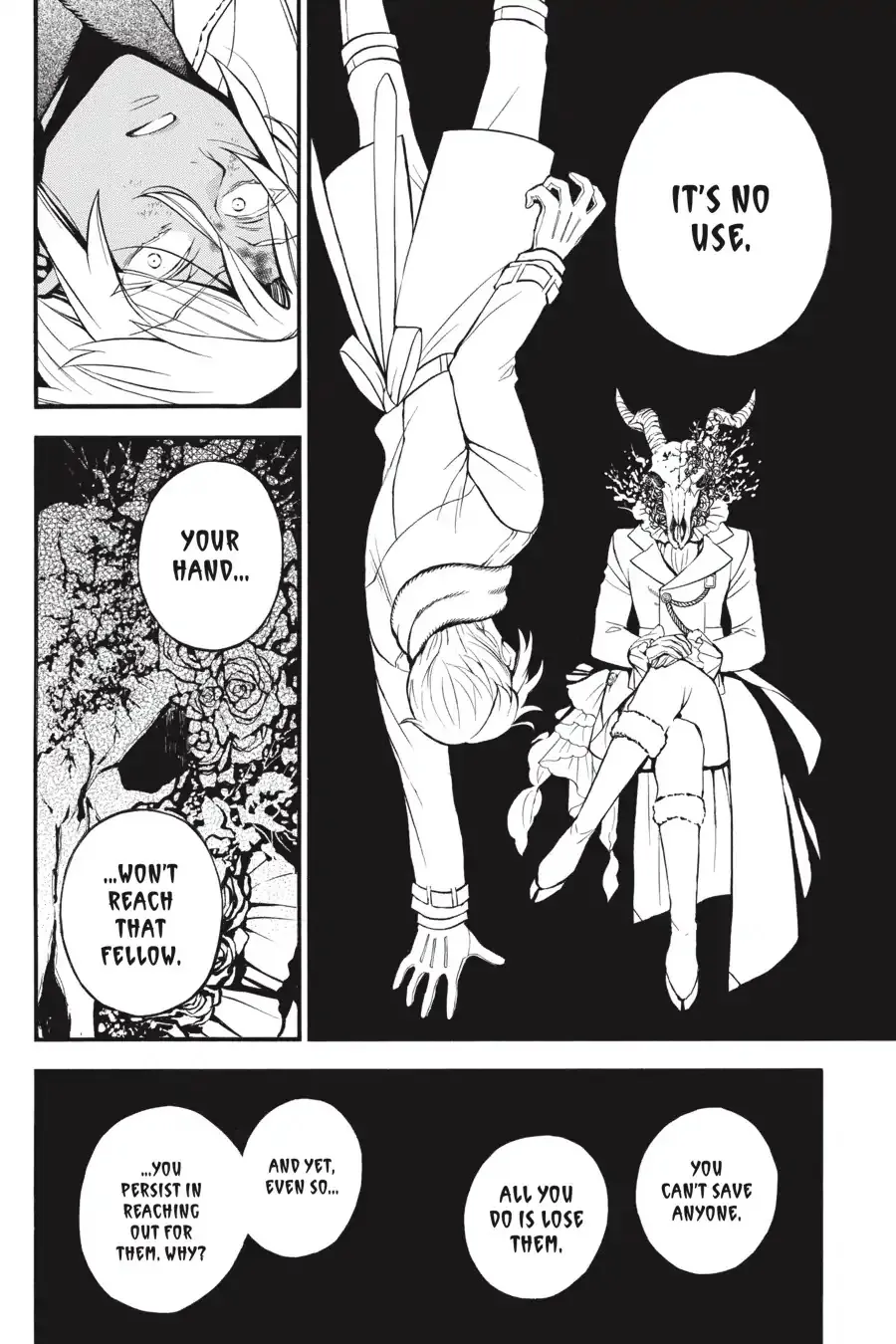 Read Vanitas no Shuki chapter 38.5 image 18 on Lezhin