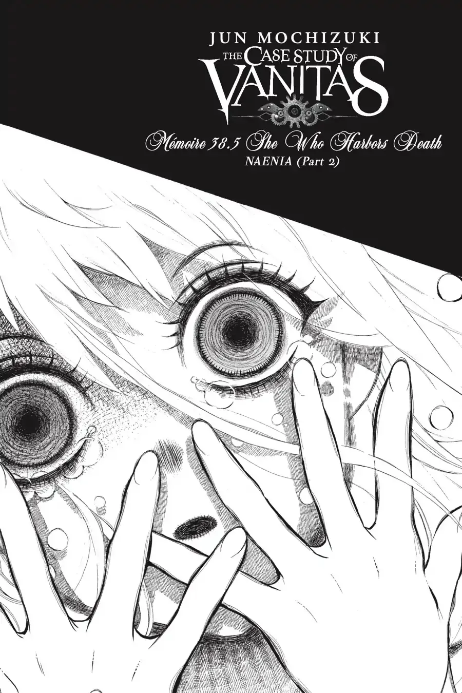 Read Vanitas no Shuki chapter 38.5 image 2 on Lezhin