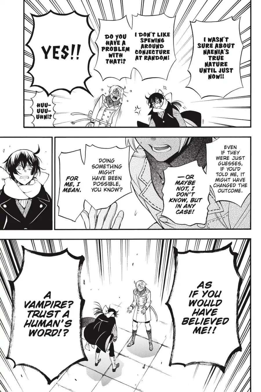 Read Vanitas no Shuki chapter 38.5 image 23 on Lezhin