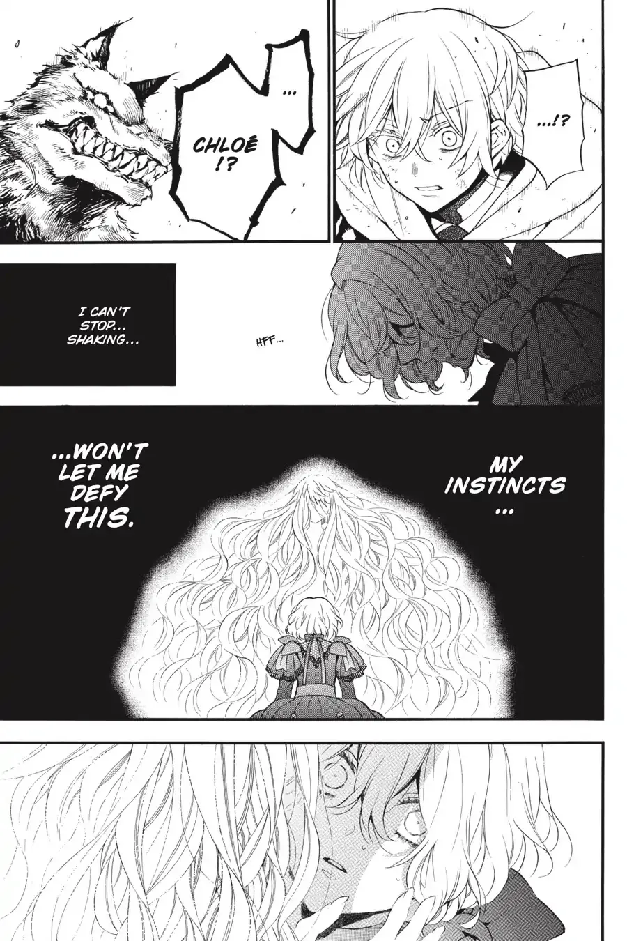 Read Vanitas no Shuki chapter 38.5 image 4 on Lezhin