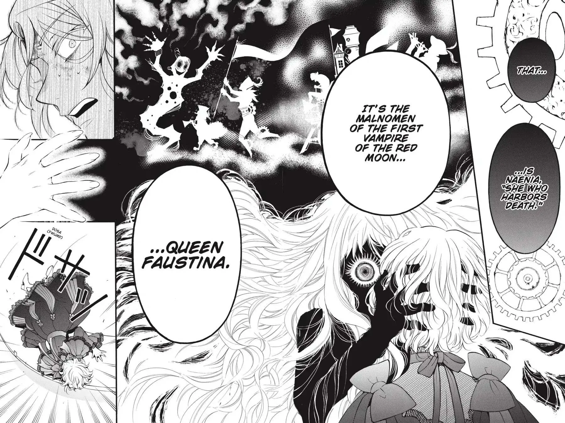 Read Vanitas no Shuki chapter 38.5 image 7 on Lezhin